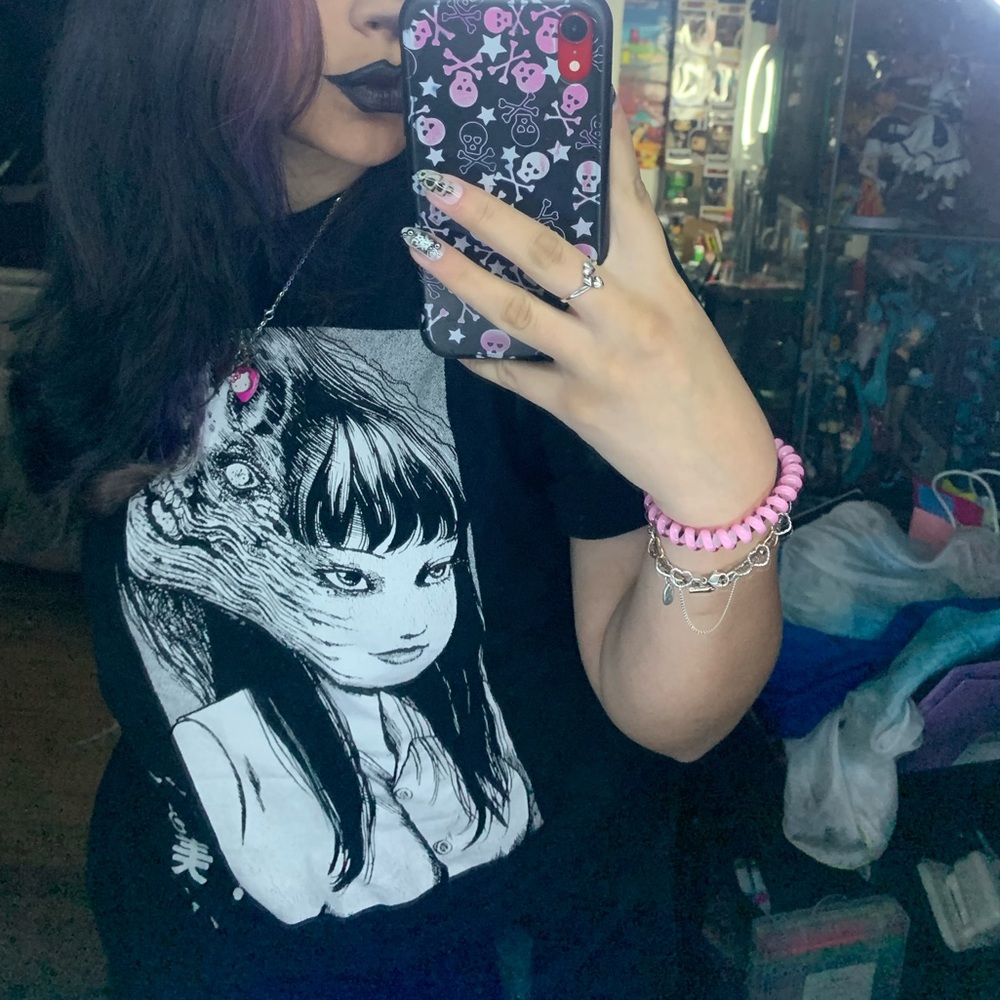Junji Ito Graphic T